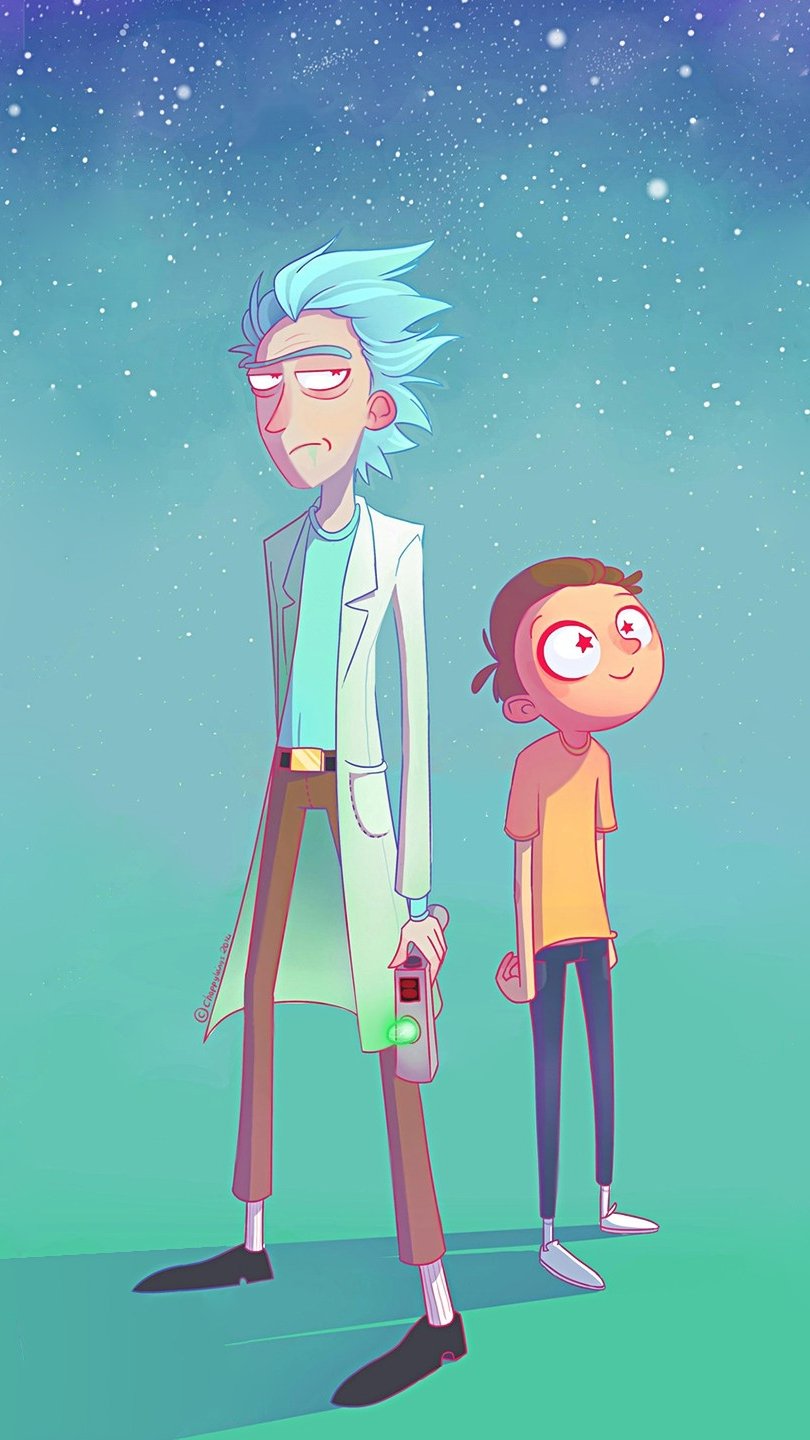 Rick And Morty Hd Wallpapers