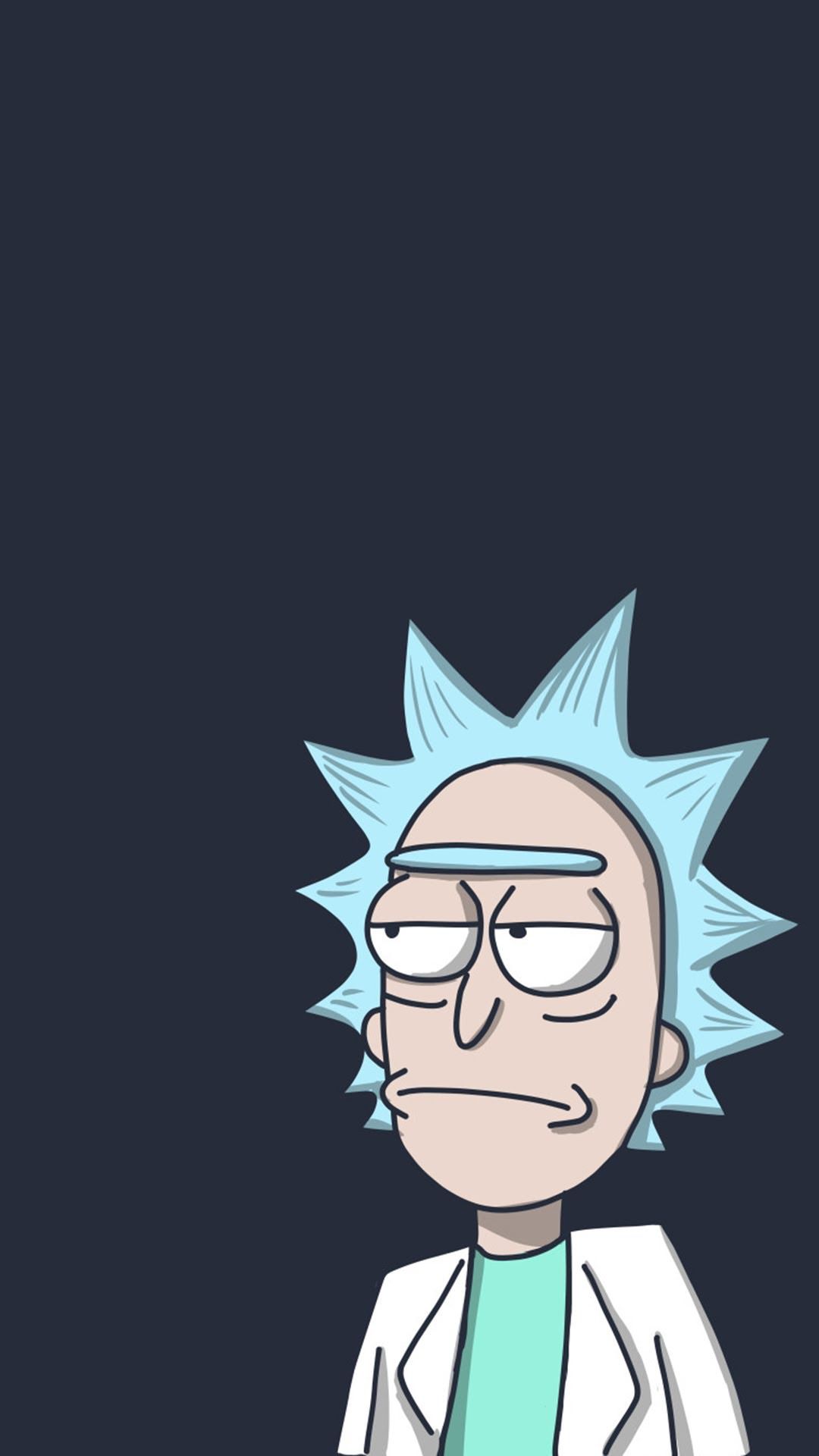 Rick And Morty Iphone Wallpapers