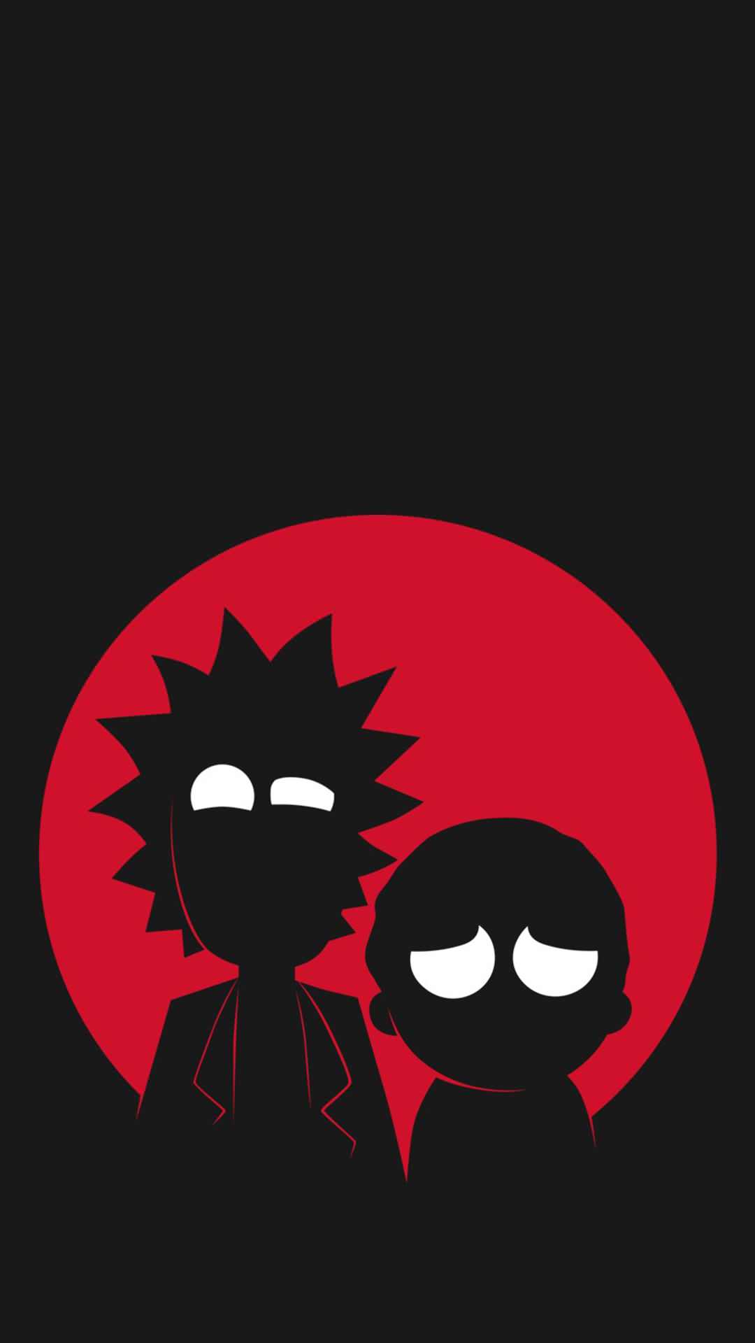 Rick And Morty Iphone Wallpapers