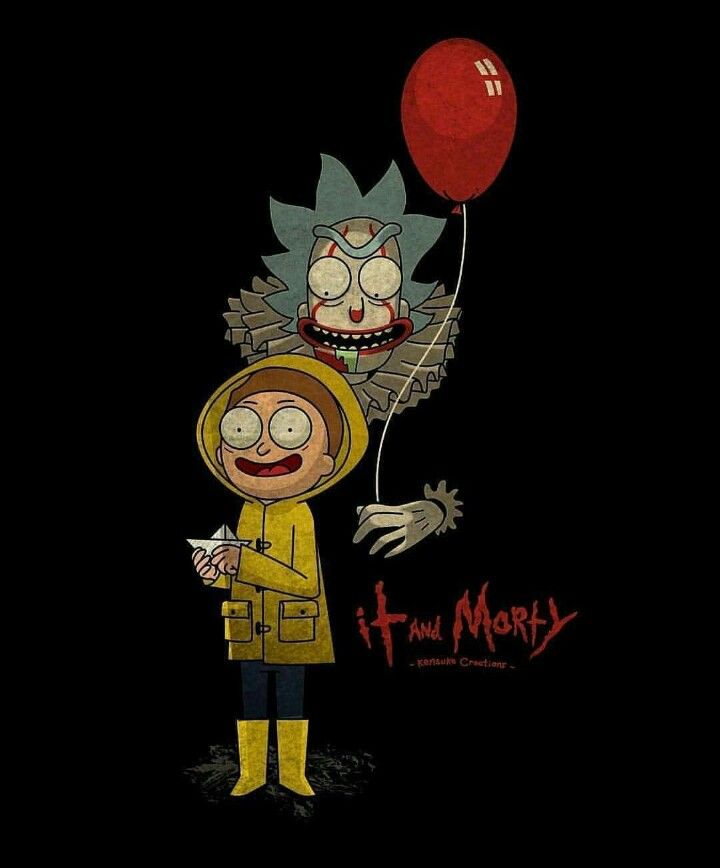 Rick And Morty Iphone Wallpapers