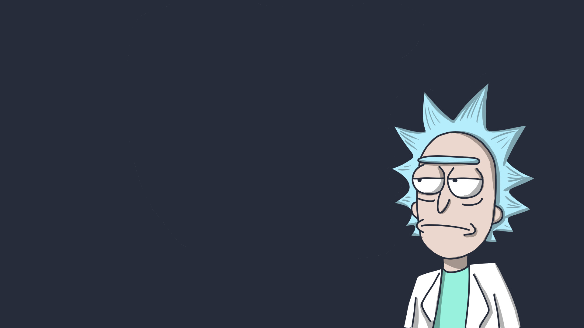 Rick And Morty Macbook Wallpapers