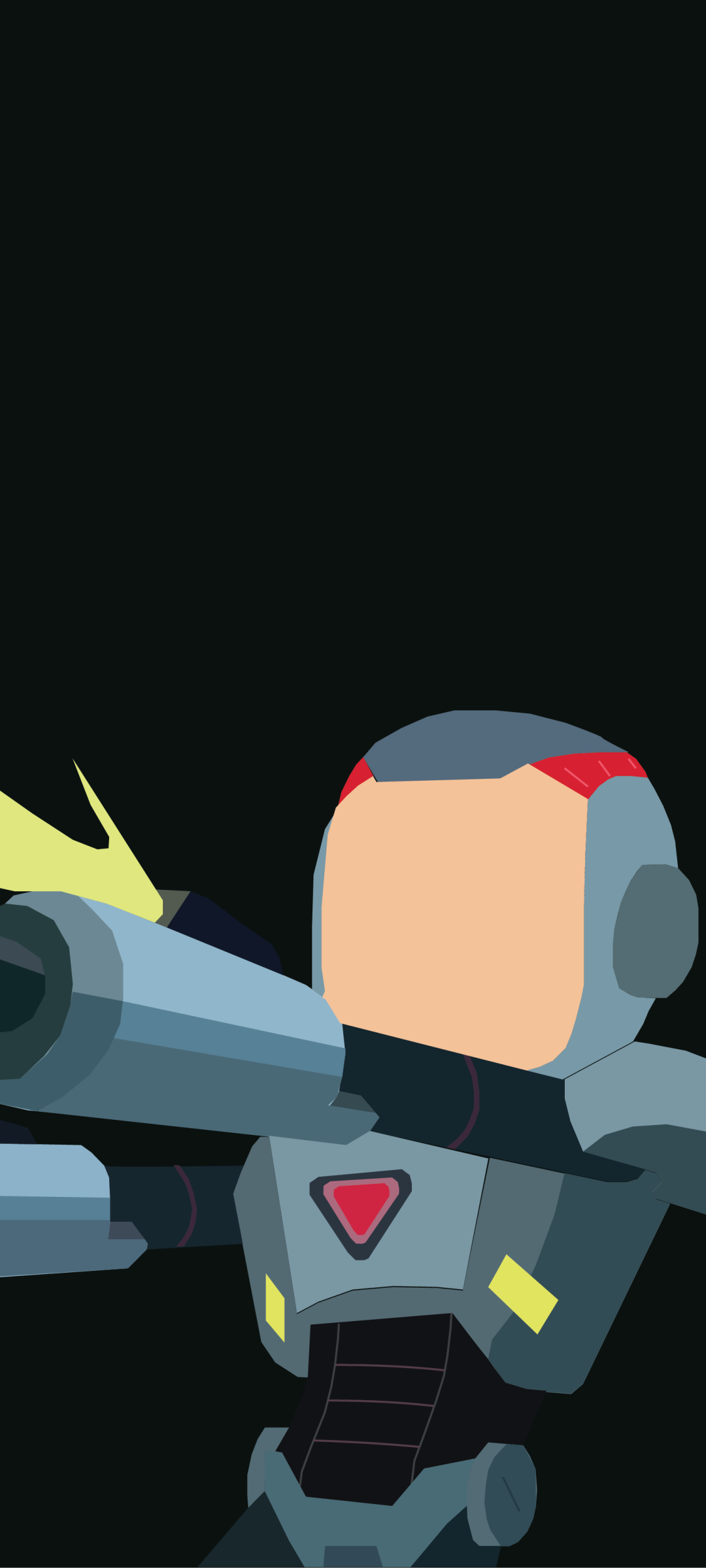 Rick And Morty Minimalist Wallpapers