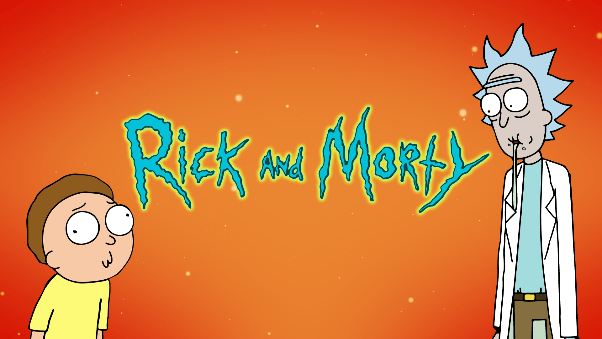 Rick And Morty Pawn Shop Wallpapers