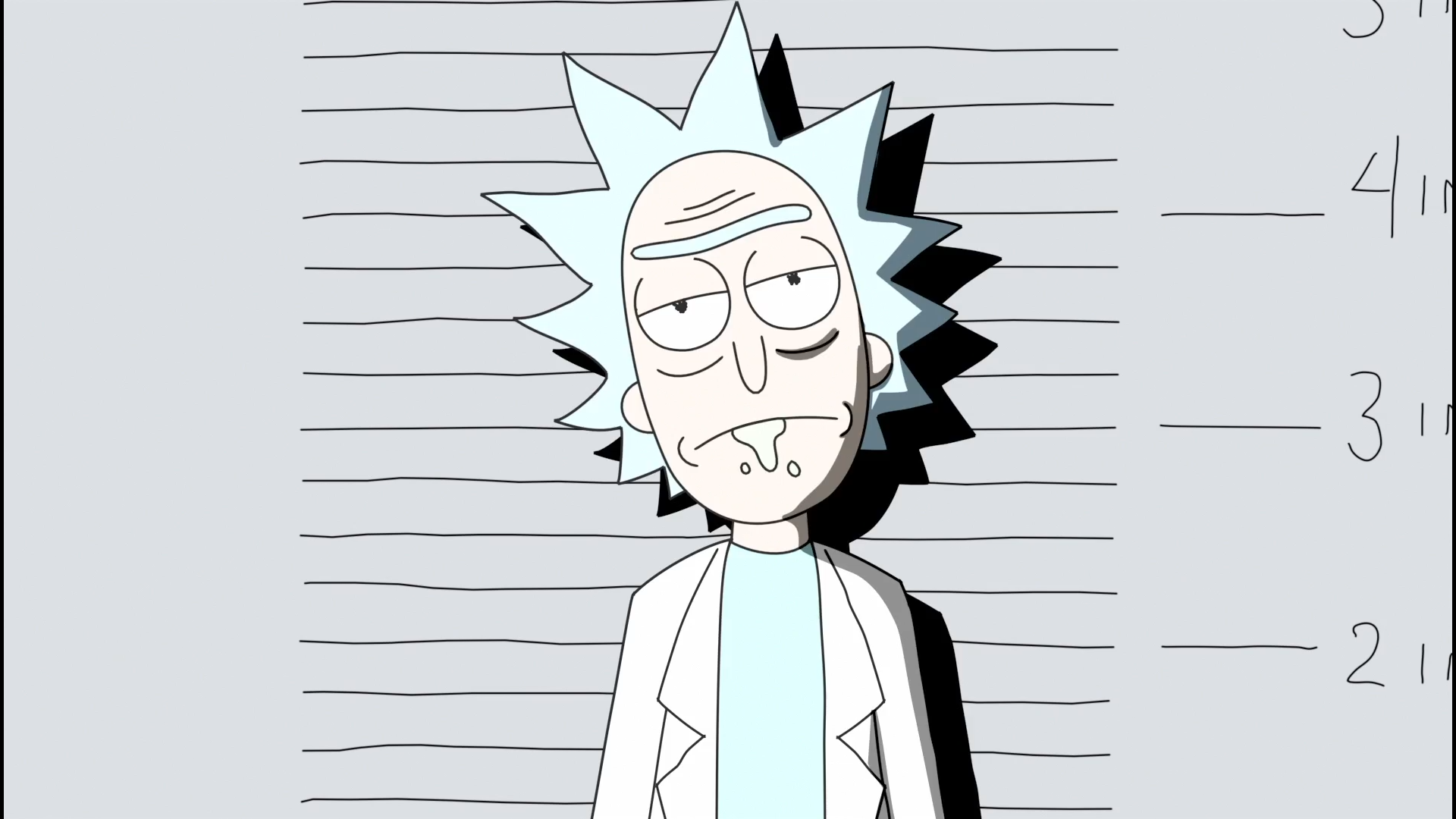 Rick And Morty Pawn Shop Wallpapers