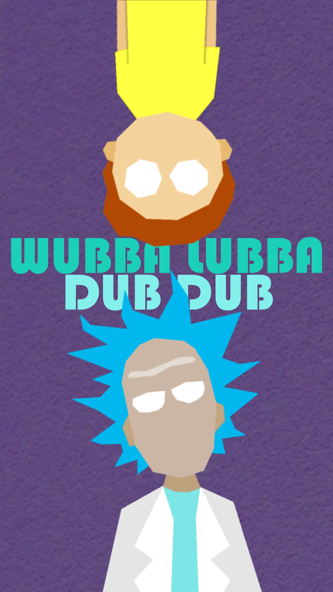 Rick And Morty Phone Wallpapers