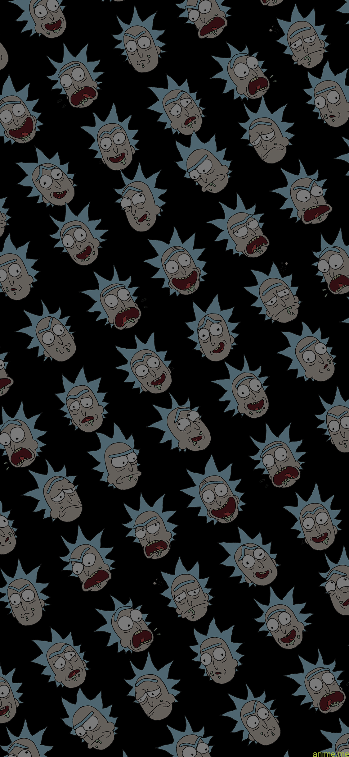 Rick And Morty Phone Wallpapers