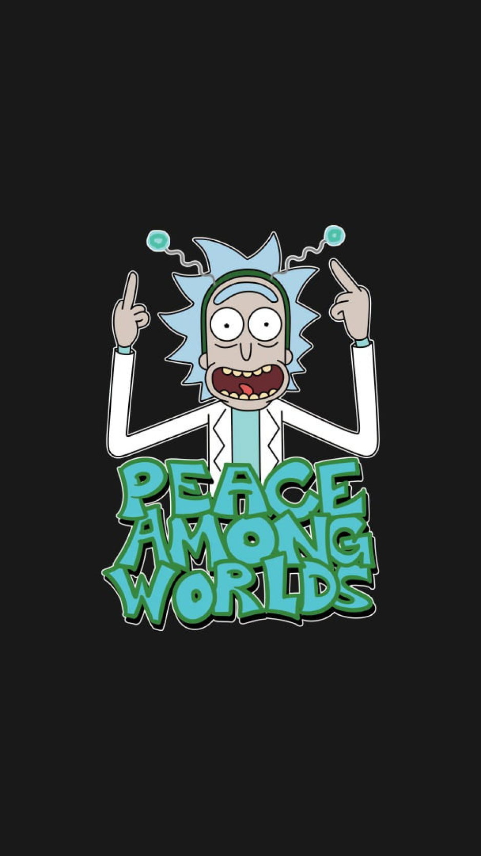 Rick And Morty Quote Wallpapers