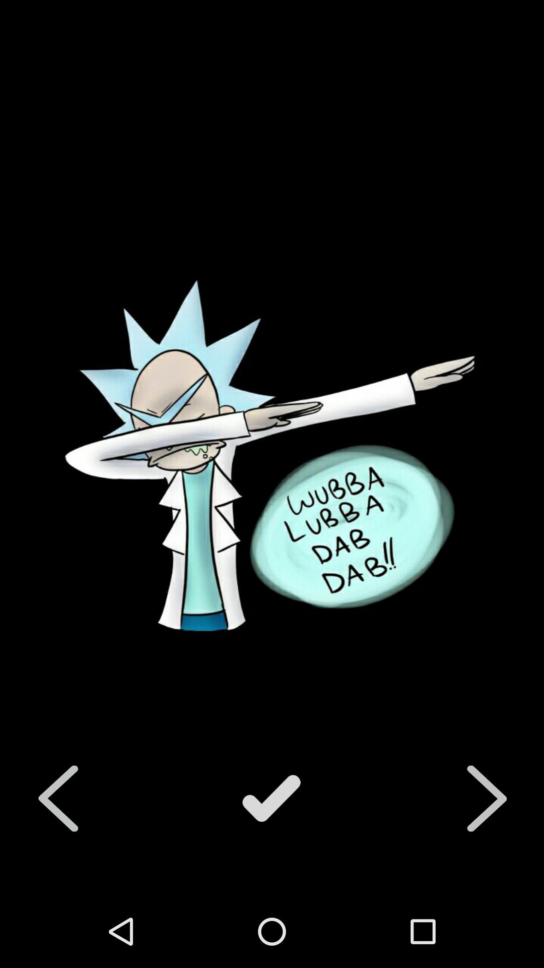 Rick And Morty Quotes Wallpapers