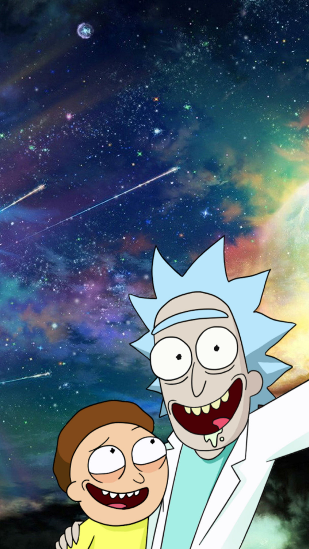 Rick And Morty Quotes Wallpapers