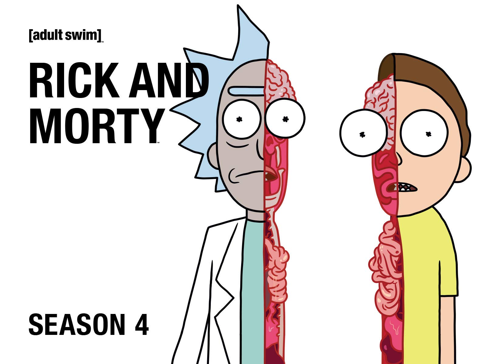 Rick And Morty Season 4 Wallpapers