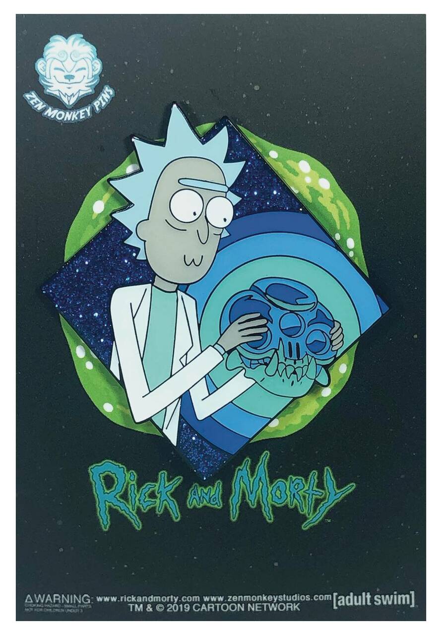 Rick And Morty Stoner Wallpapers