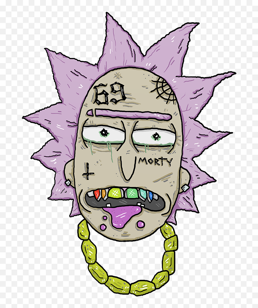 Rick And Morty Supreme Wallpapers