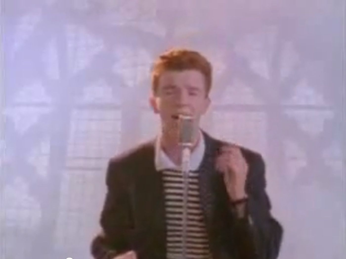 Rick Roll Background