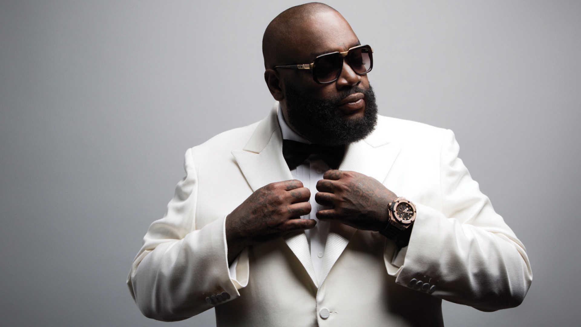 Rick Ross Wallpapers