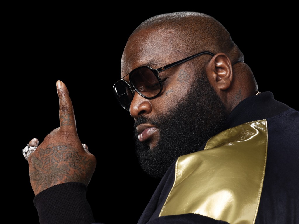 Rick Ross Wallpapers