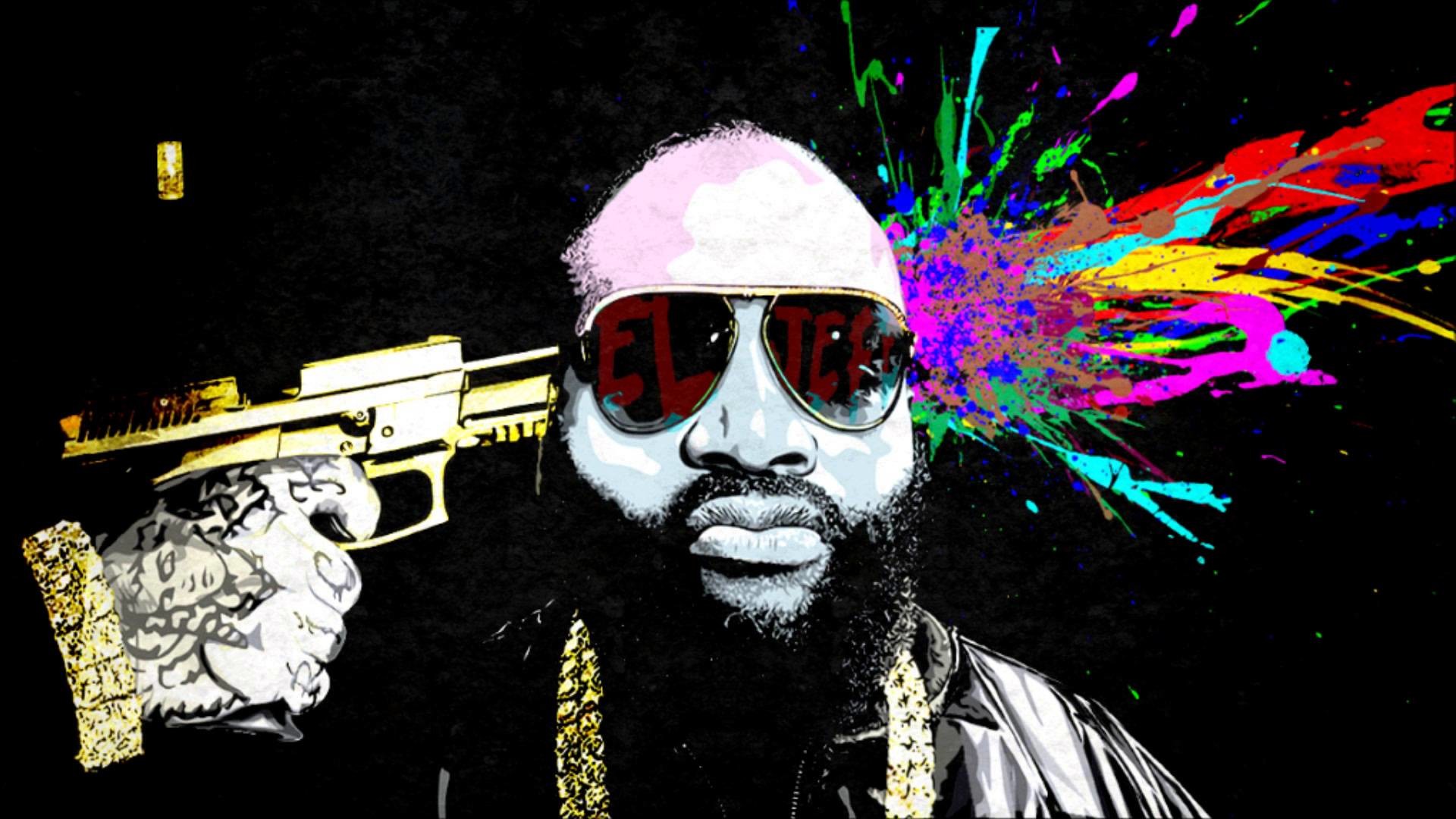 Rick Ross Wallpapers