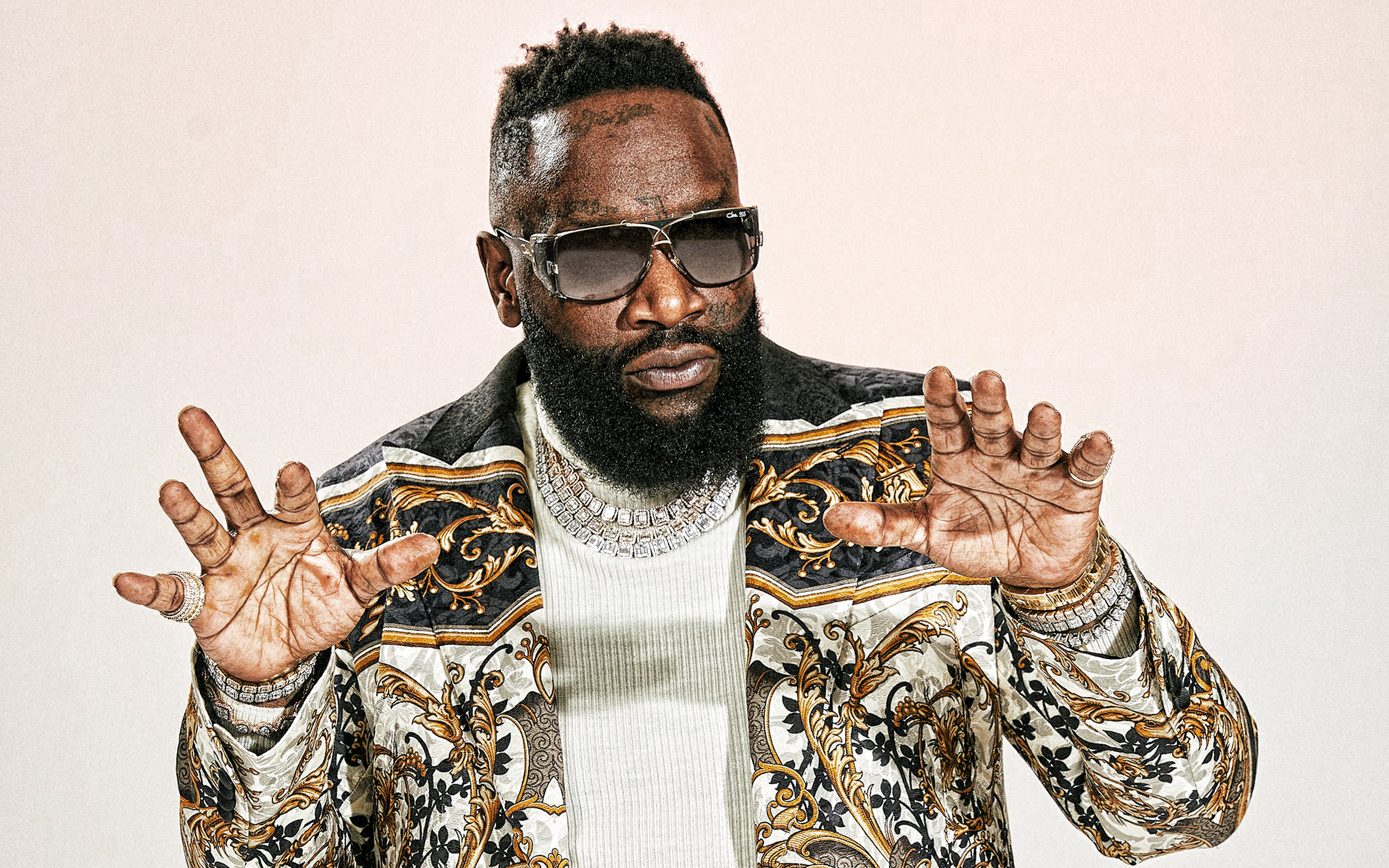 Rick Ross Wallpapers