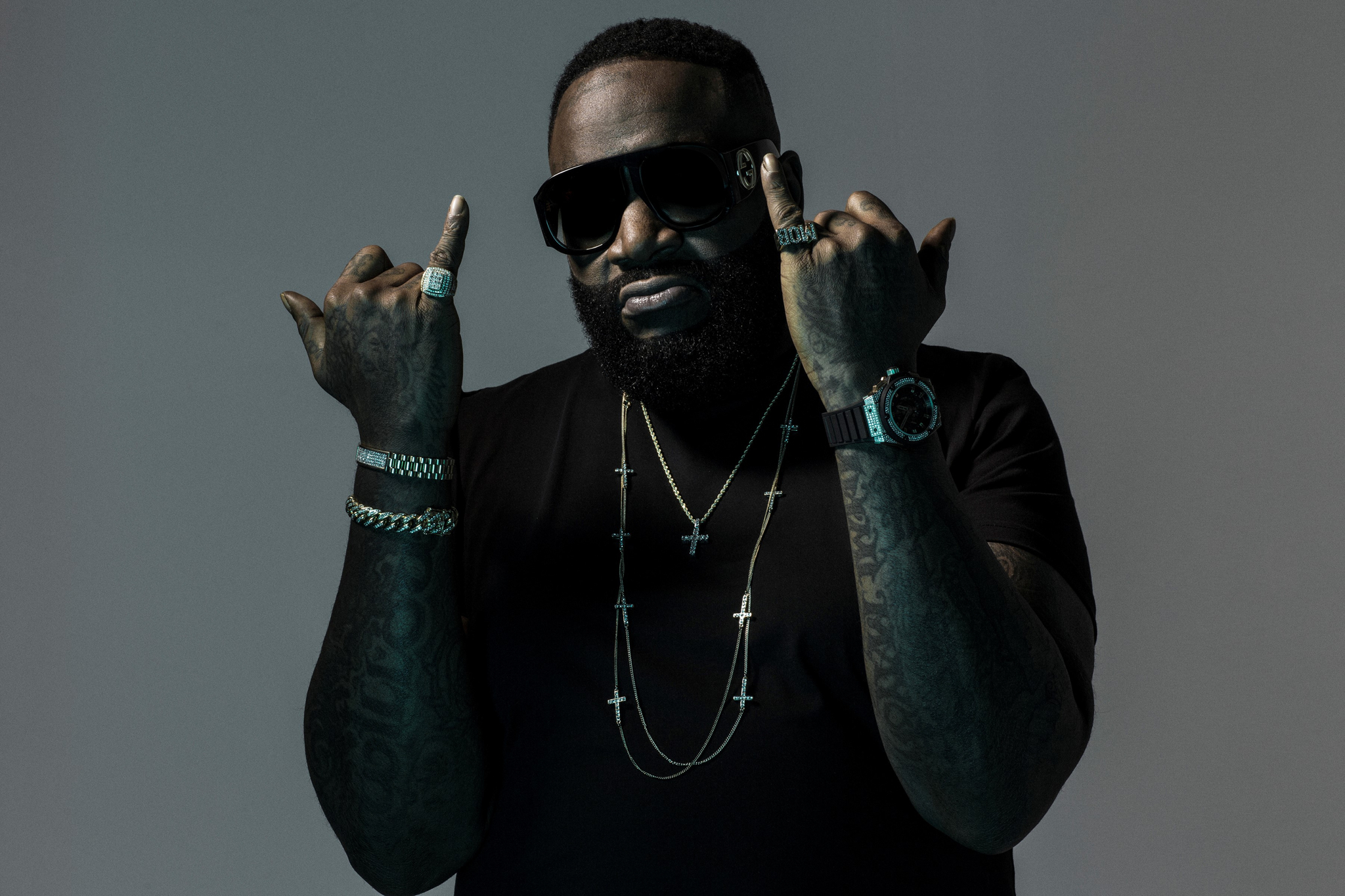 Rick Ross Wallpapers