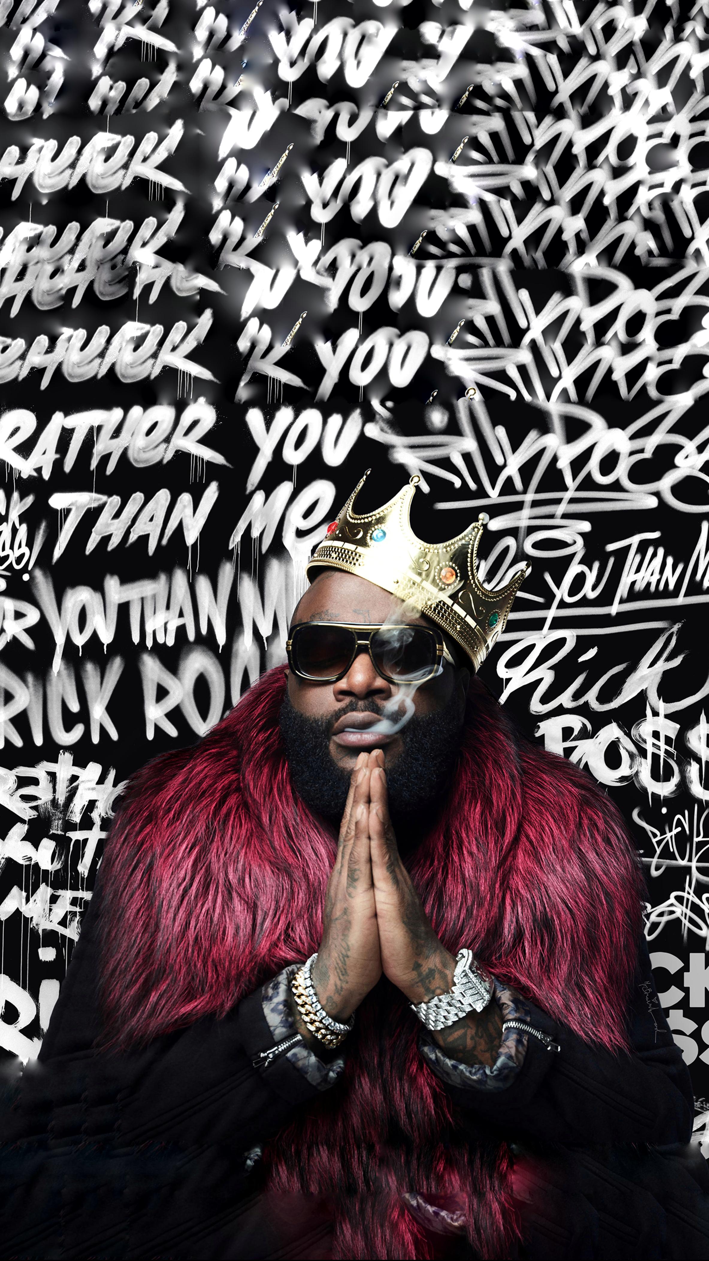 Rick Ross Wallpapers