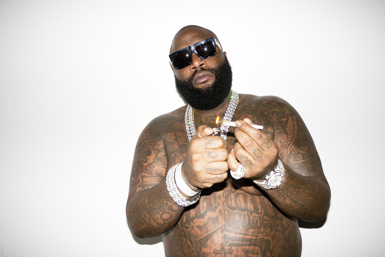 Rick Ross Wallpapers