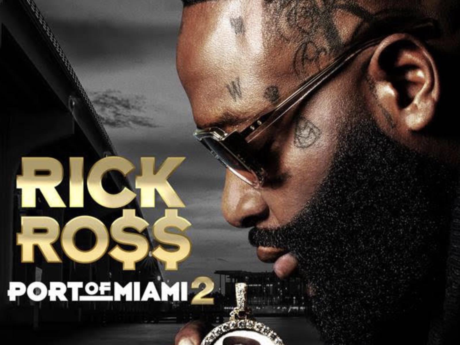 Rick Ross Wallpapers