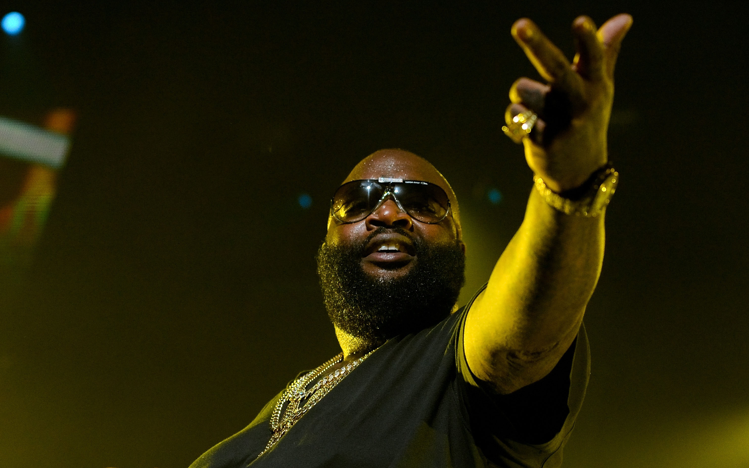 Rick Ross Wallpapers