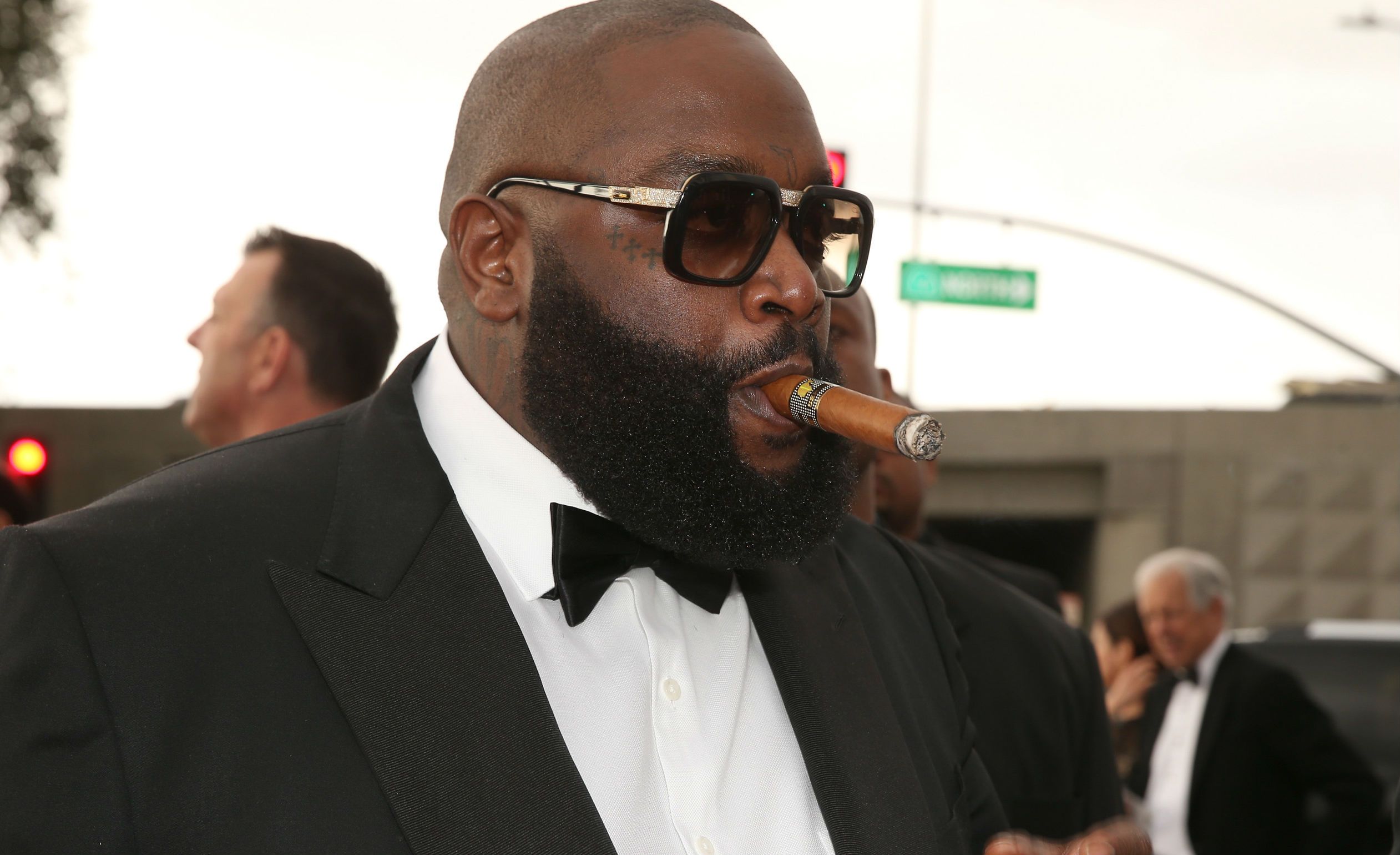 Rick Ross Wallpapers