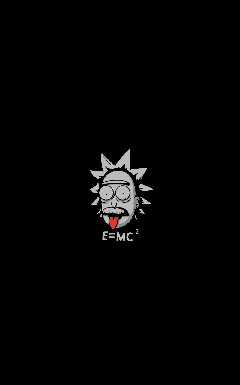 Rick Sanchez Amoled Wallpapers