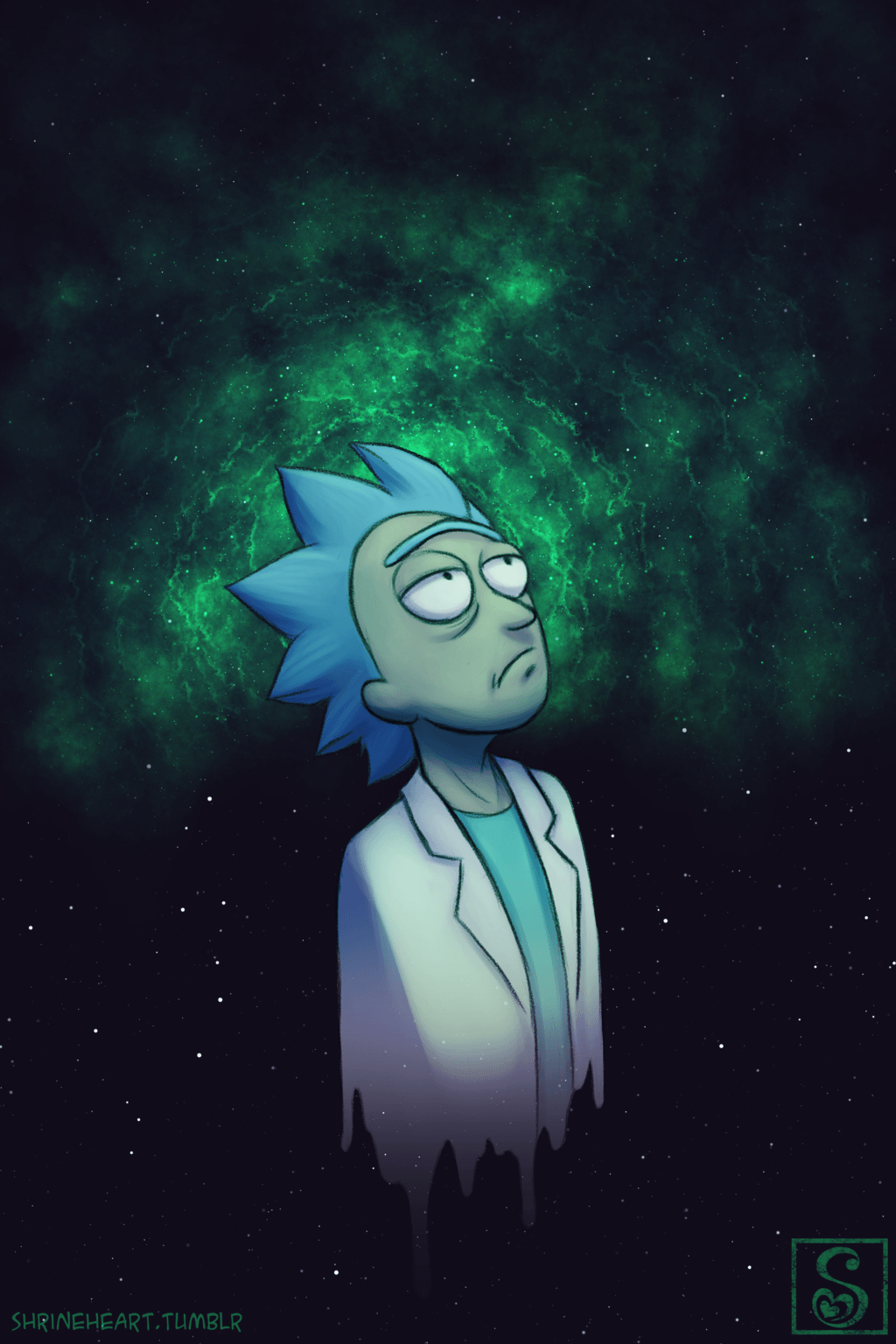 Rick Sanchez Wallpapers