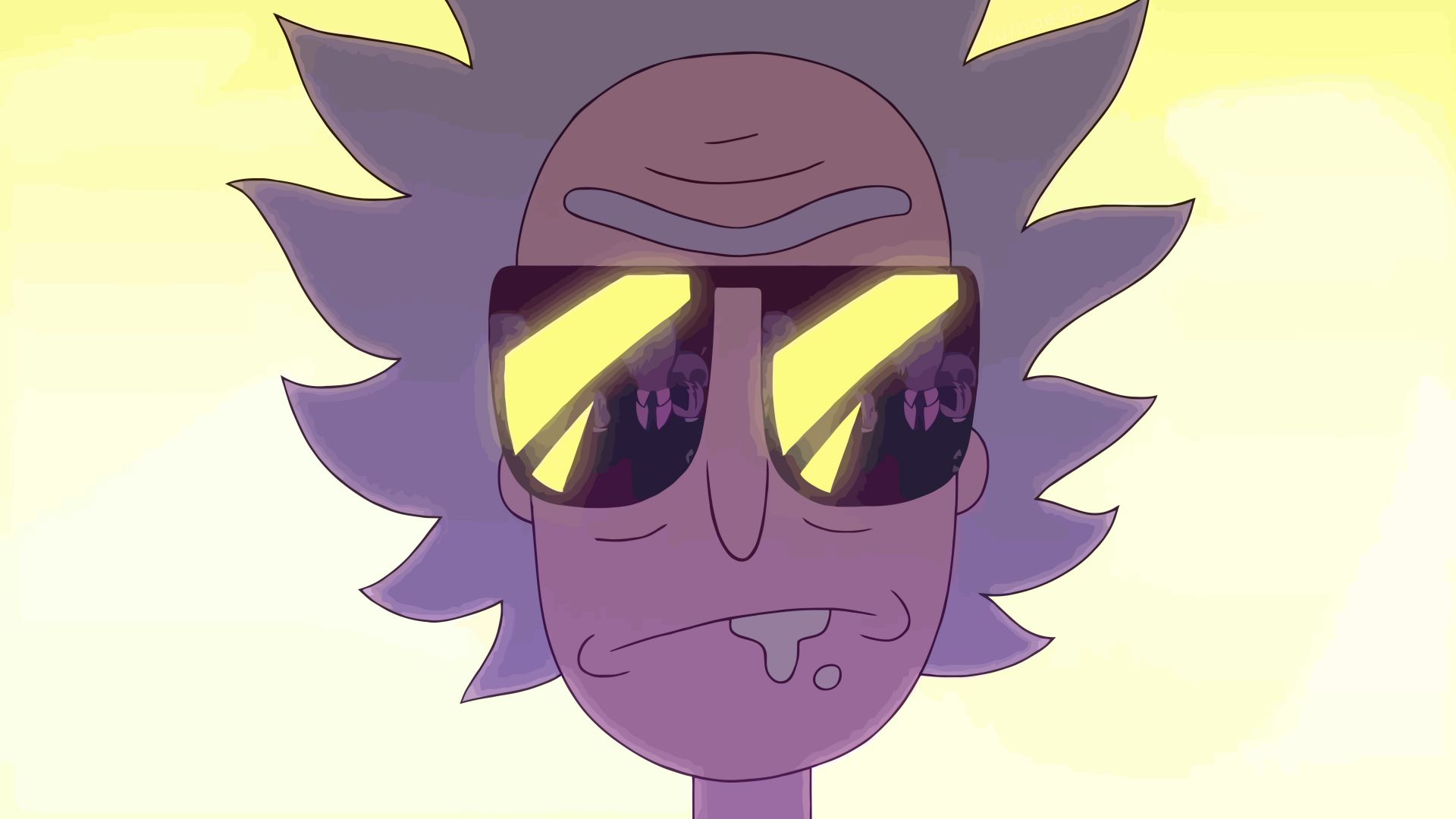 Rick Sanchez Wallpapers