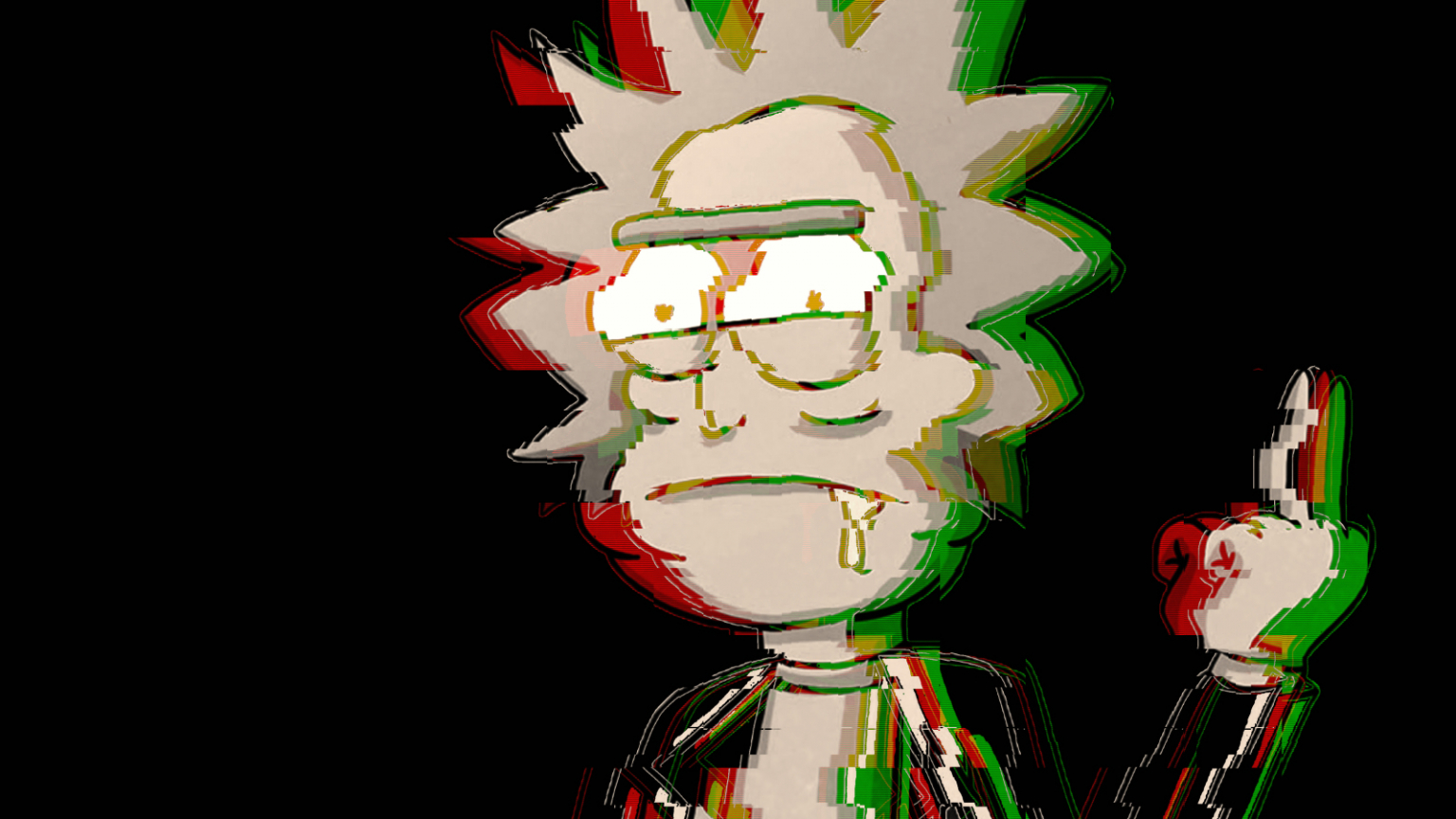 Rick Sanchez Wallpapers