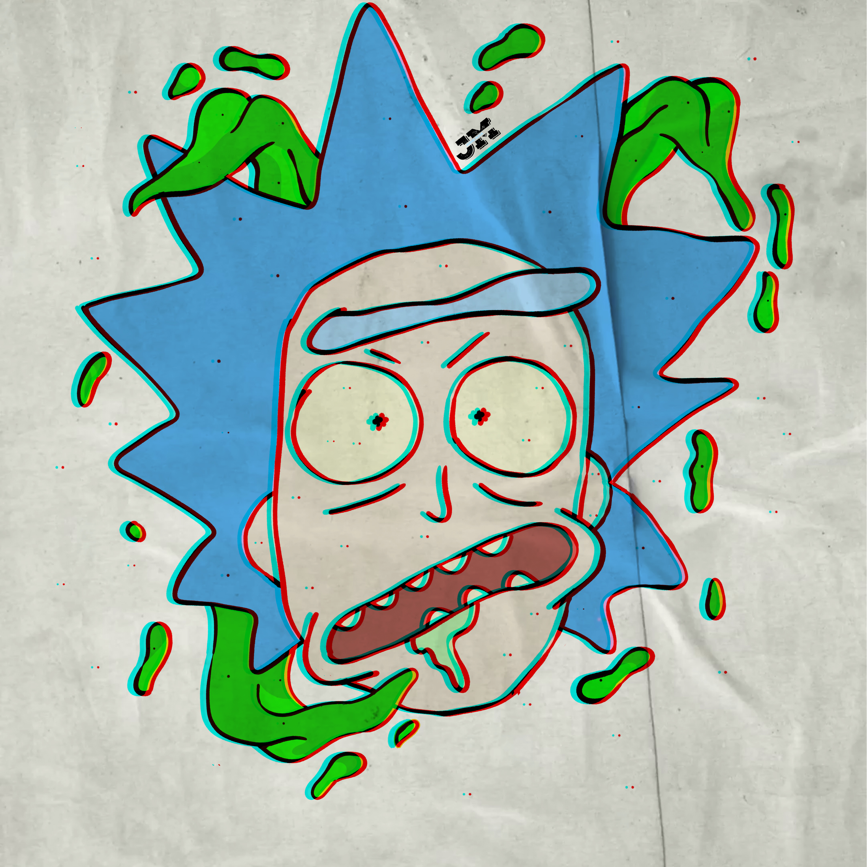 Rick Sanchez Wallpapers