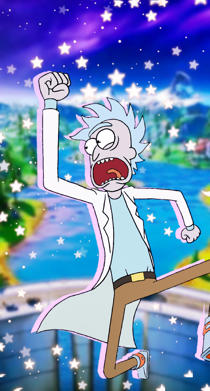 Rick Sanchez Wallpapers