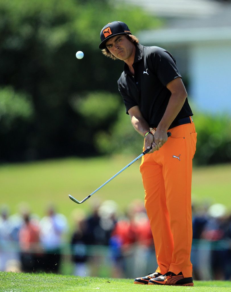 Rickie Fowler Wallpapers