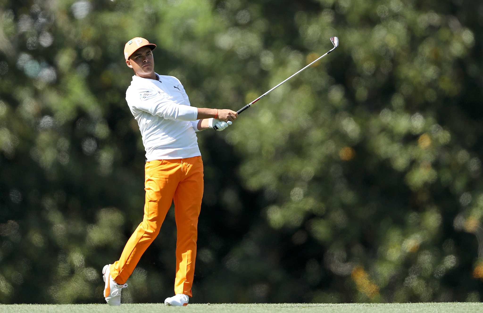 Rickie Fowler Wallpapers