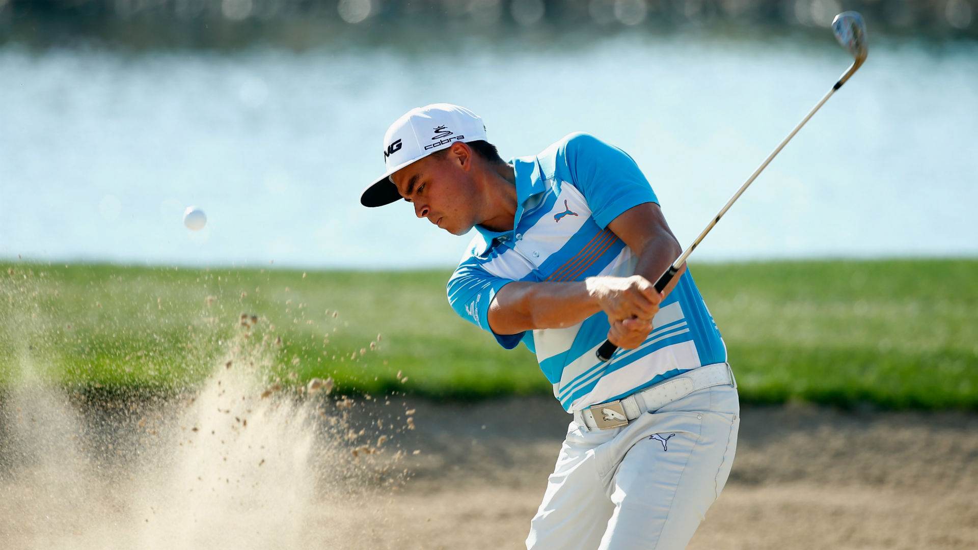 Rickie Fowler Wallpapers