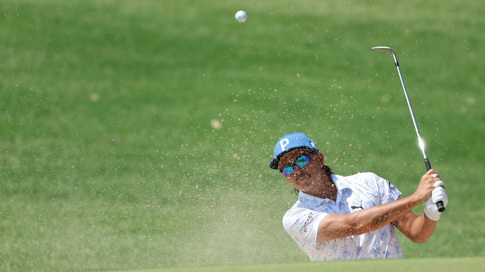 Rickie Fowler Wallpapers