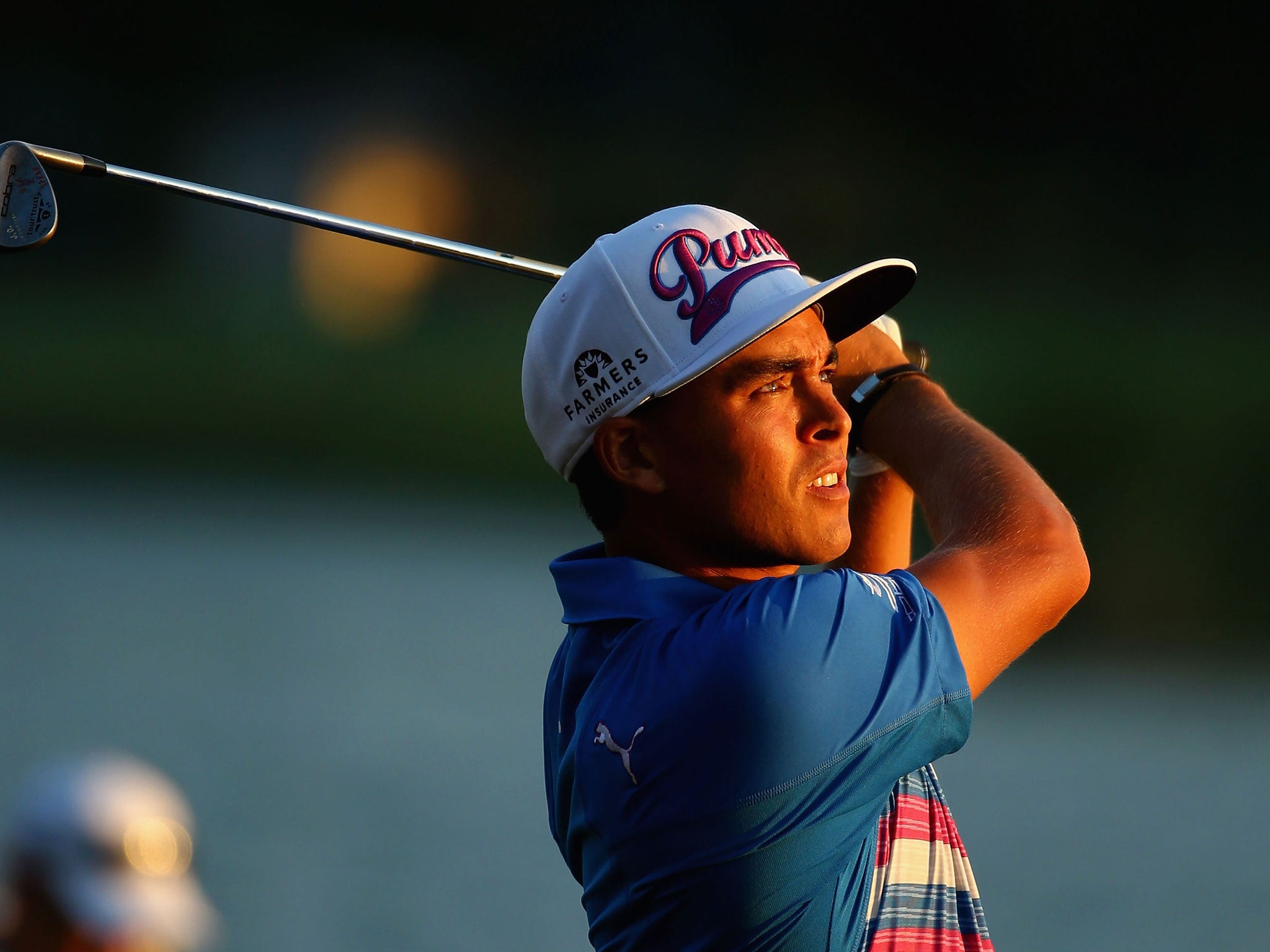 Rickie Fowler Wallpapers