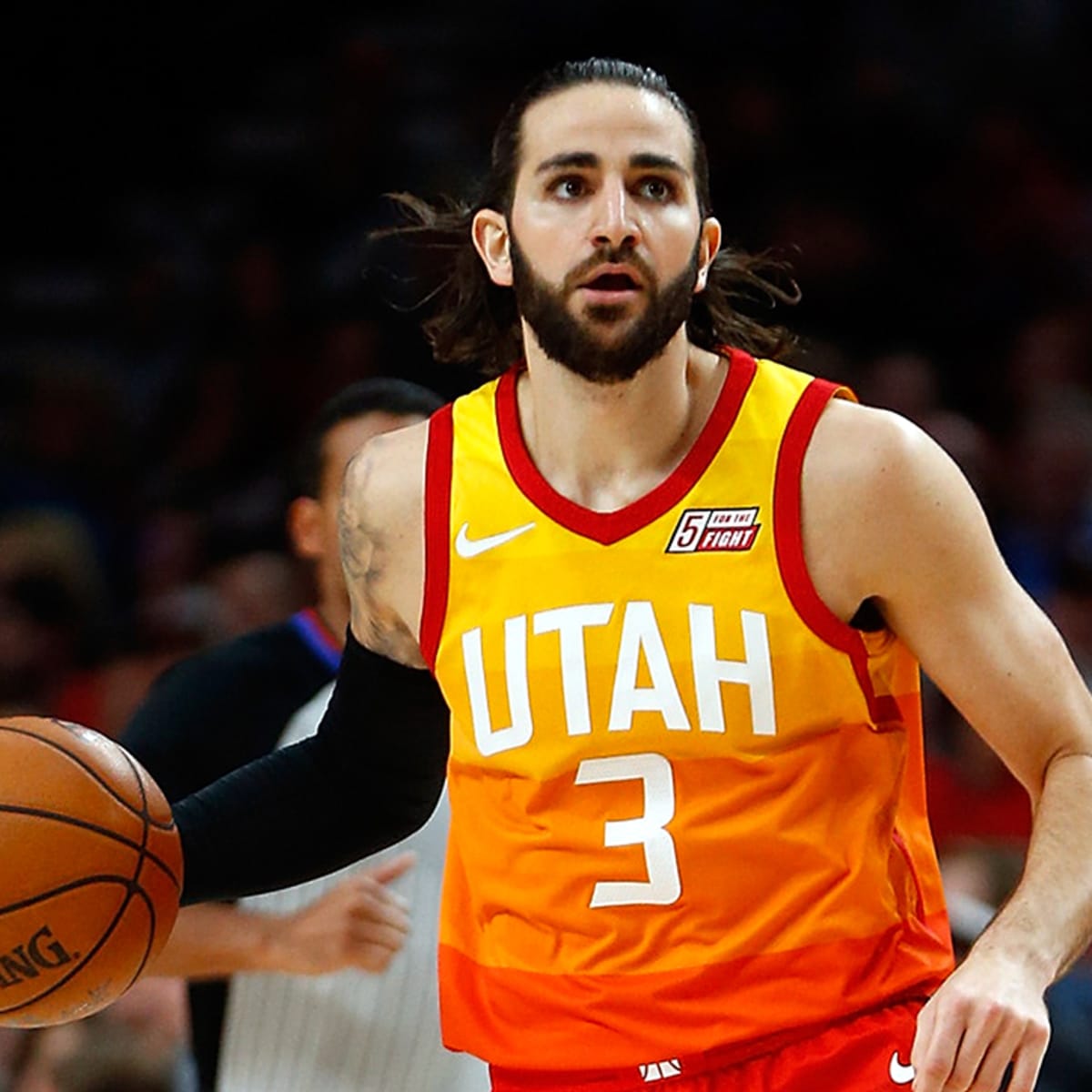 Ricky Rubio Utah Jazz Wallpapers