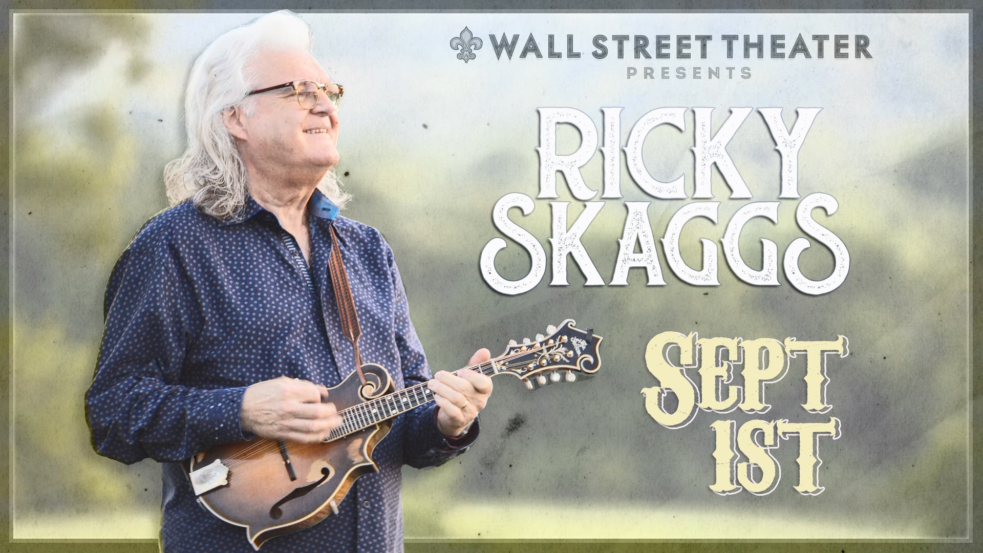 Ricky Scaggs Wallpapers