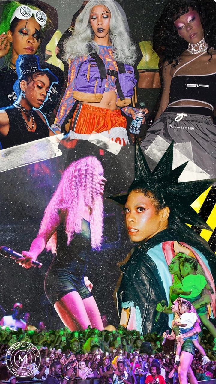 Rico Nasty Wallpapers