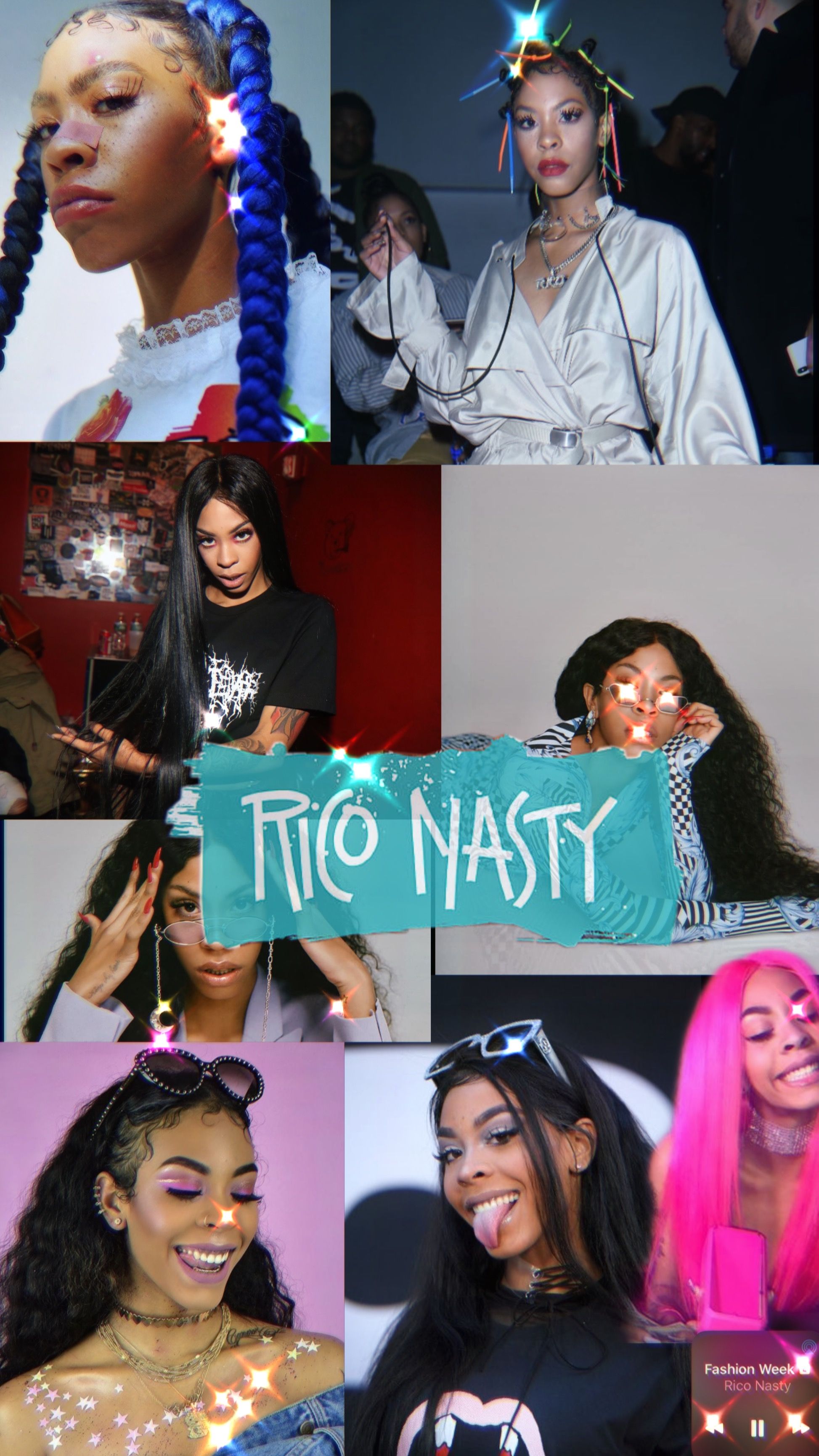 Rico Nasty Wallpapers