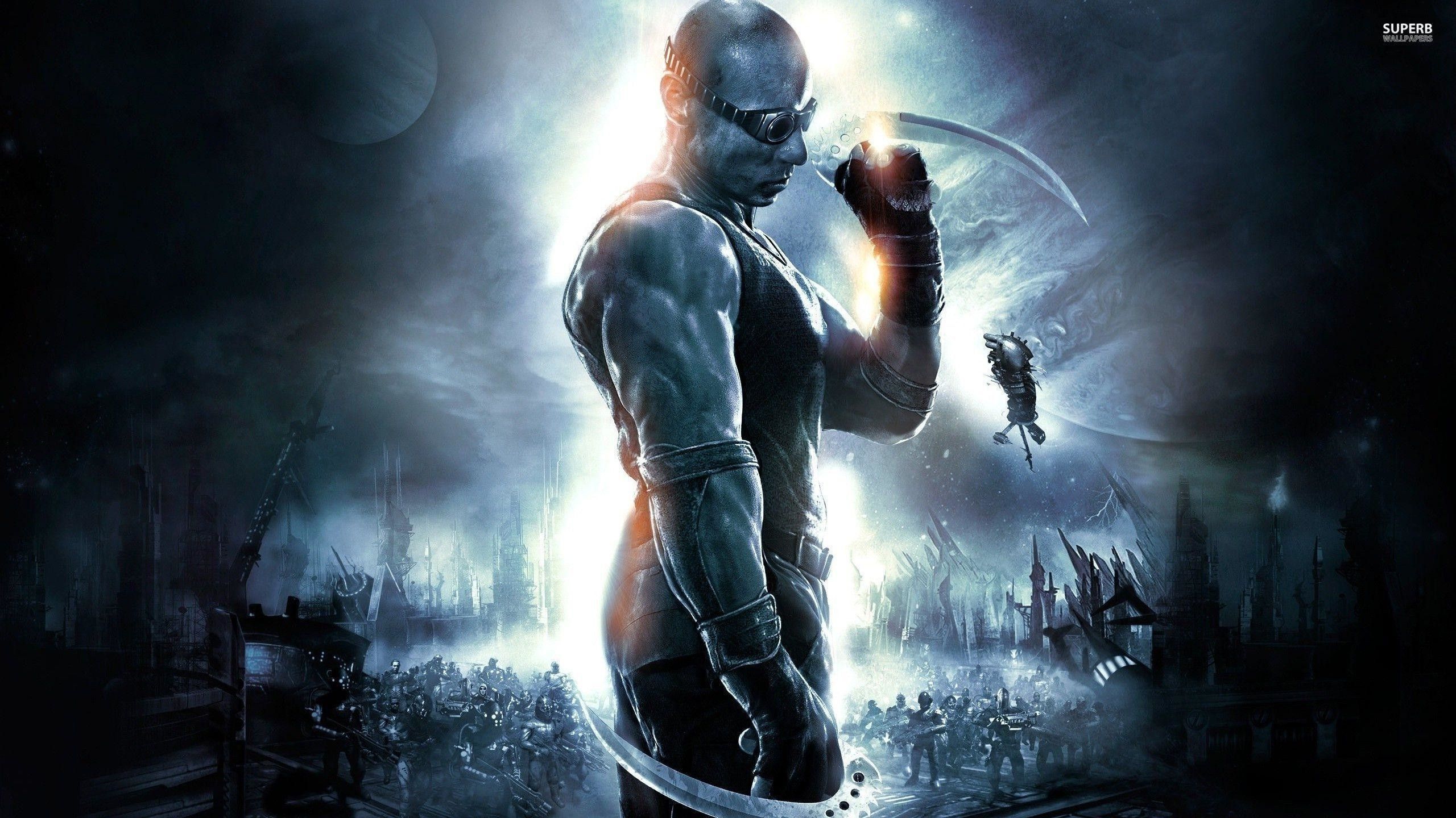 Riddick Wallpapers