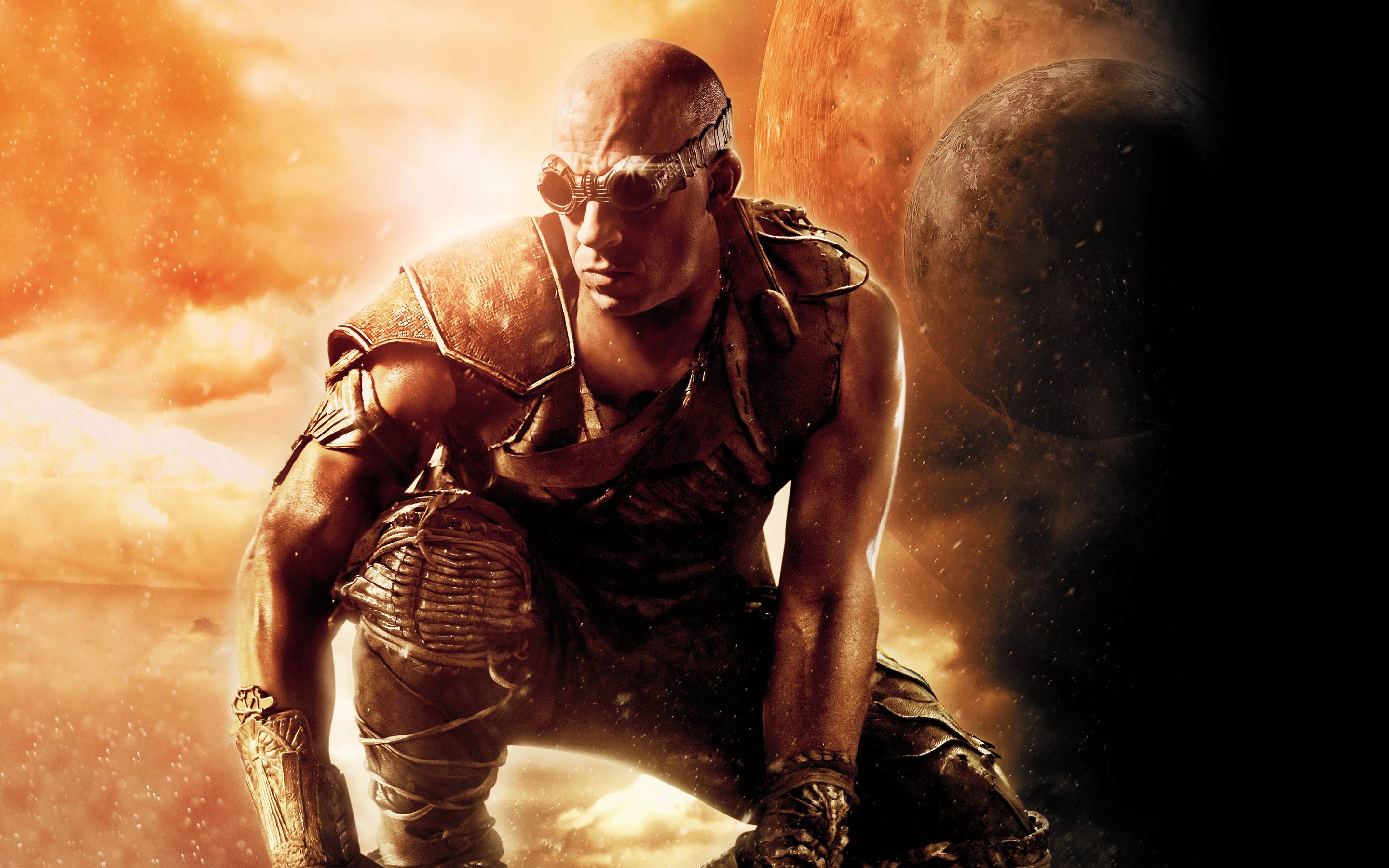 Riddick Wallpapers