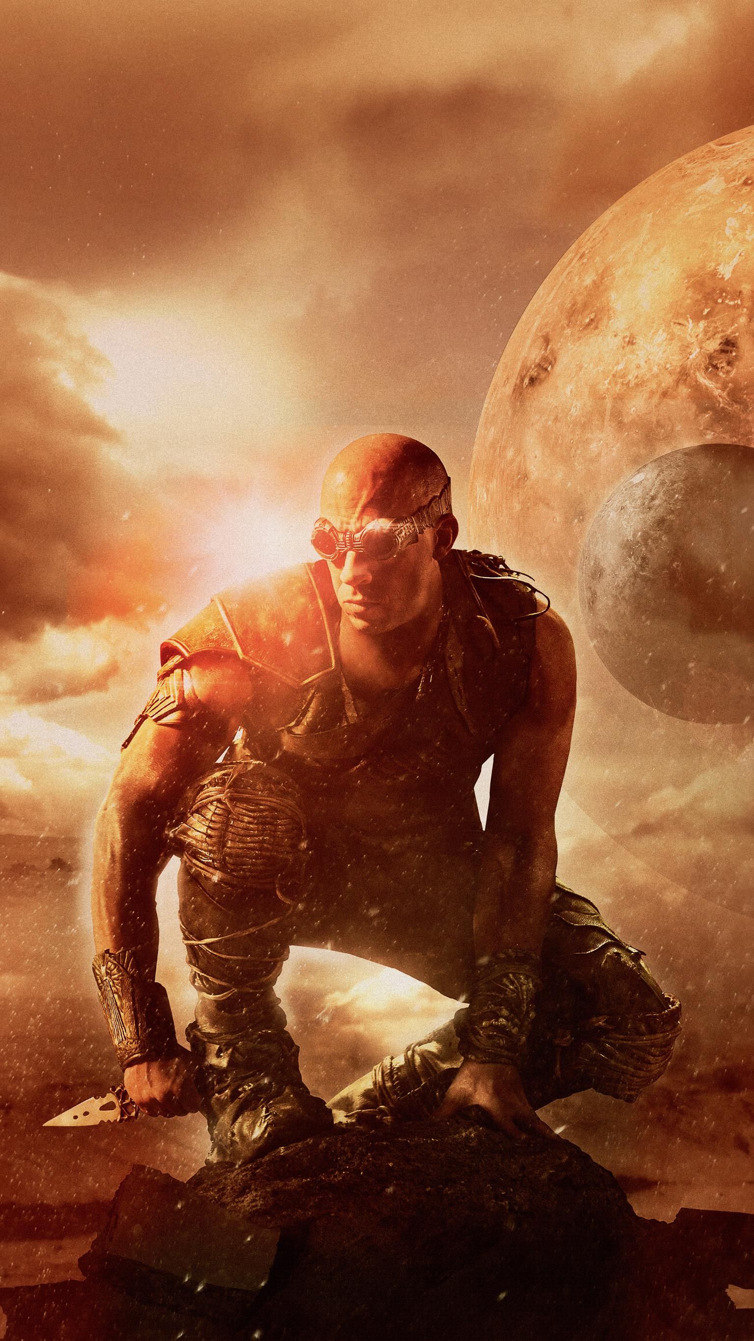 Riddick Wallpapers