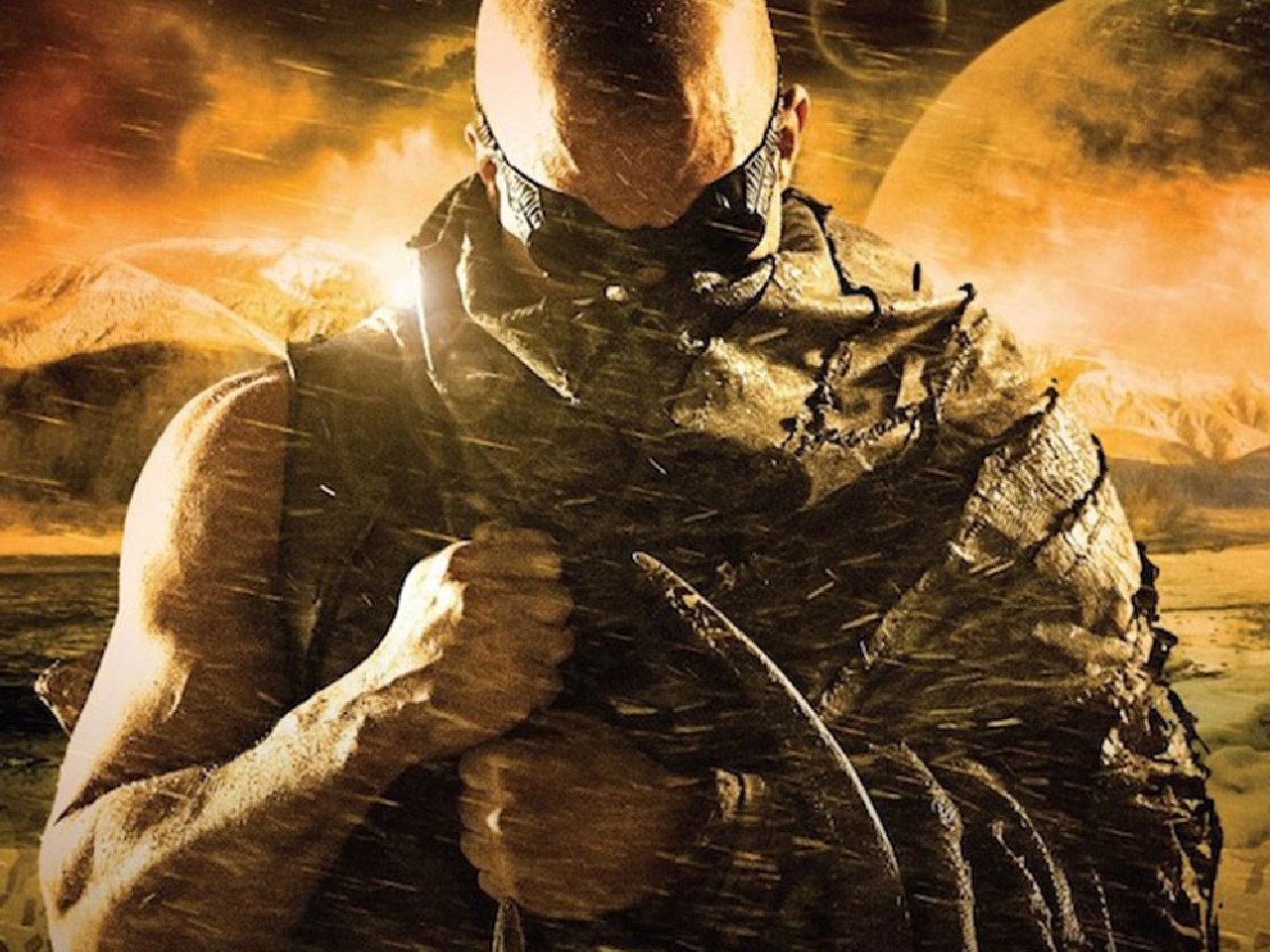 Riddick Wallpapers