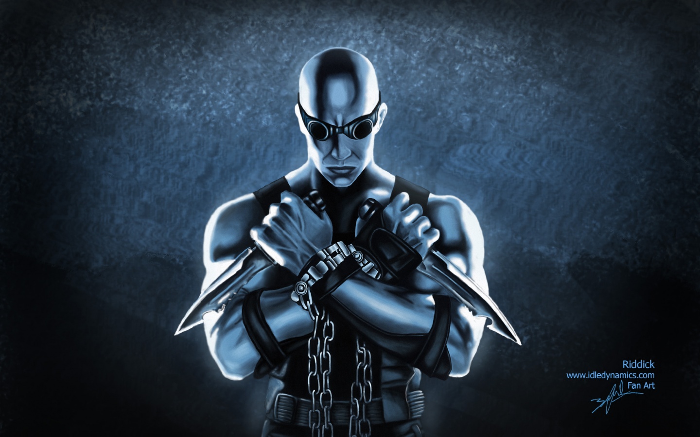 Riddick Wallpapers