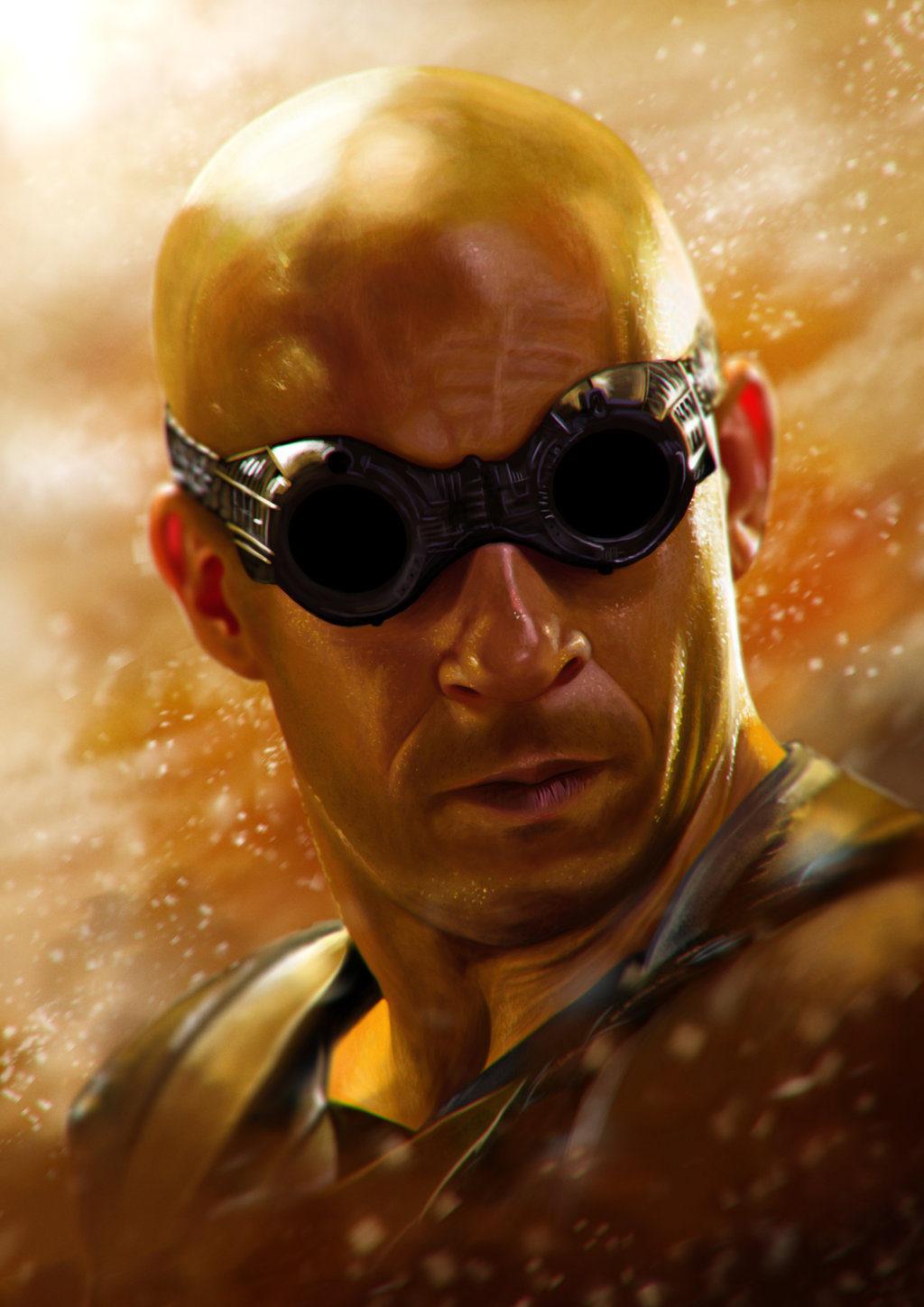 Riddick Wallpapers