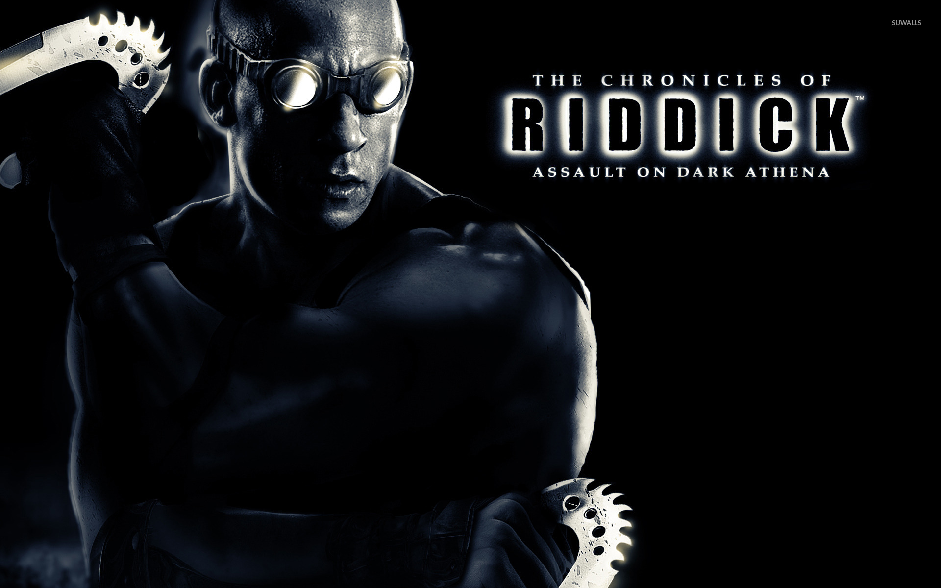 Riddick Wallpapers