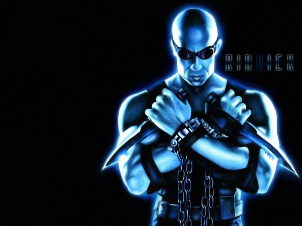 Riddick Wallpapers